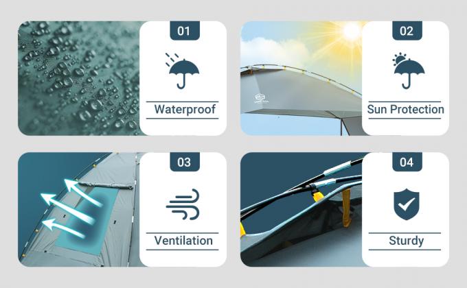 Car tents for camping suv