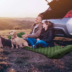 Sleeping mat for travel