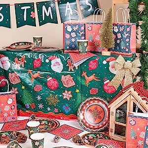 Christmas Tablecloth