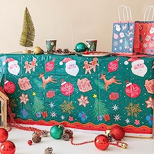 Christmas Tablecloth