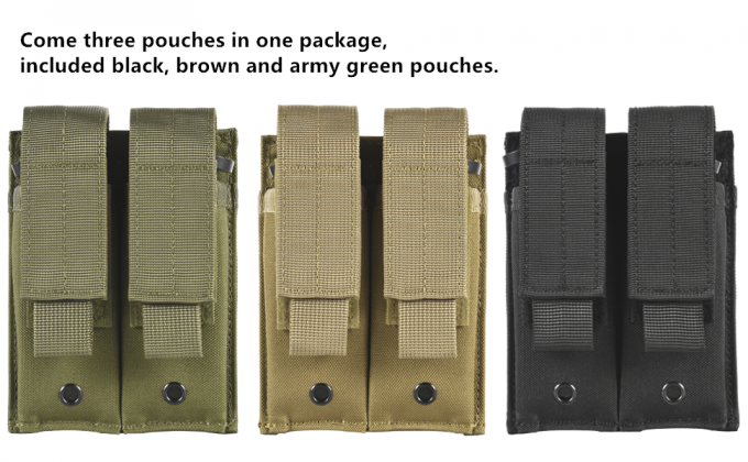 Tactical Molle Pouch